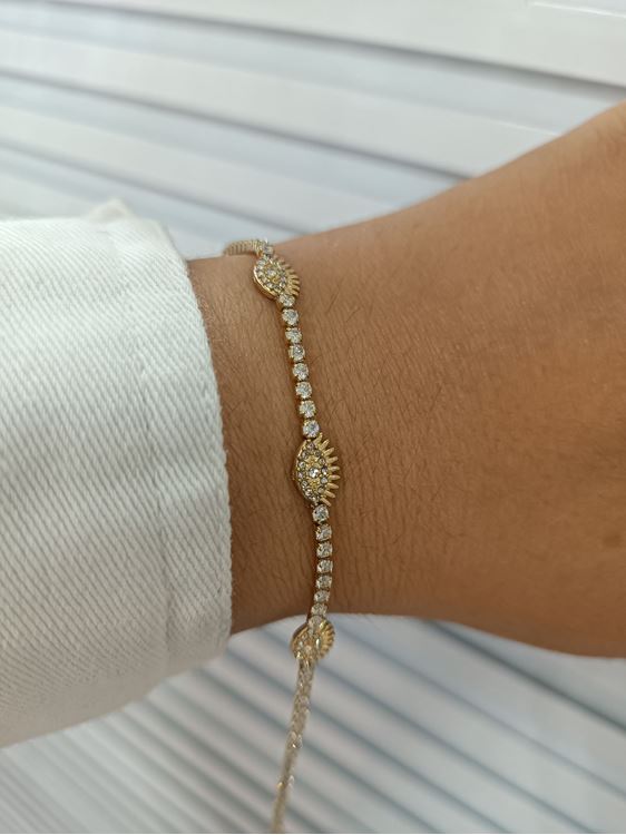 ÇELİK SU YOLU BİLEKLİK