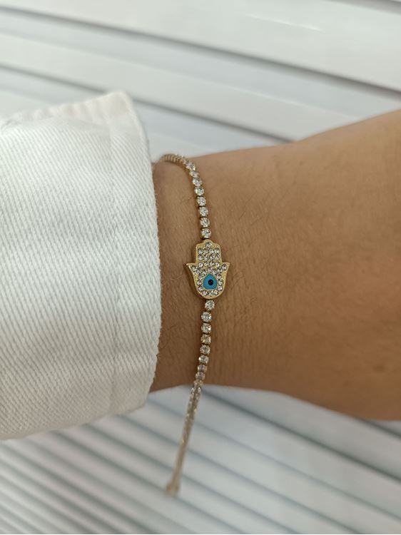 ÇELİK SU YOLU BİLEKLİK