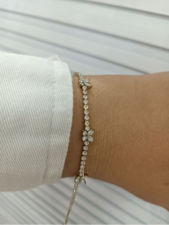 ÇELİK SU YOLU BİLEKLİK