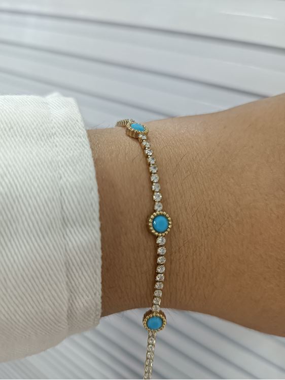 ÇELİK SU YOLU BİLEKLİK