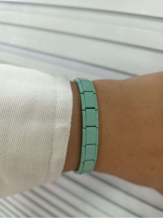 ÇELİK NOMİTİON KELEPÇE ESNEK BİLEKLİK