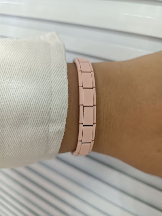 ÇELİK NOMİTİON KELEPÇE ESNEK BİLEKLİK