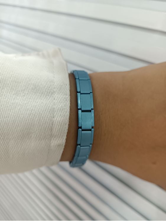 ÇELİK NOMİTİON KELEPÇE ESNEK BİLEKLİK