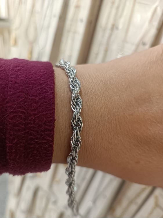 ÇELİK BİLEKLİK  6 MM