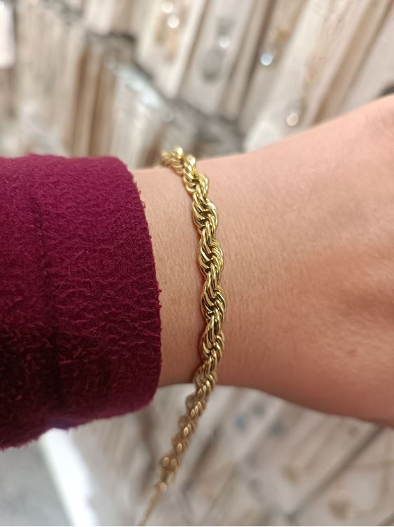 ÇELİK BİLEKLİK 6 MM