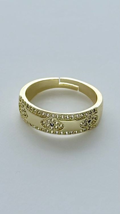 Vip Ayarlanabilir Yüzük