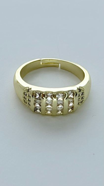 Vip Ayarlanabilir Yüzük