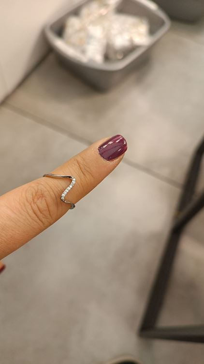 Vip Model Ayarlanabilir Yüzük