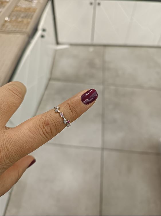 Vip Model Ayarlanabilir Yüzük