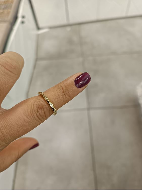 Vip Model Ayarlanabilir Yüzük