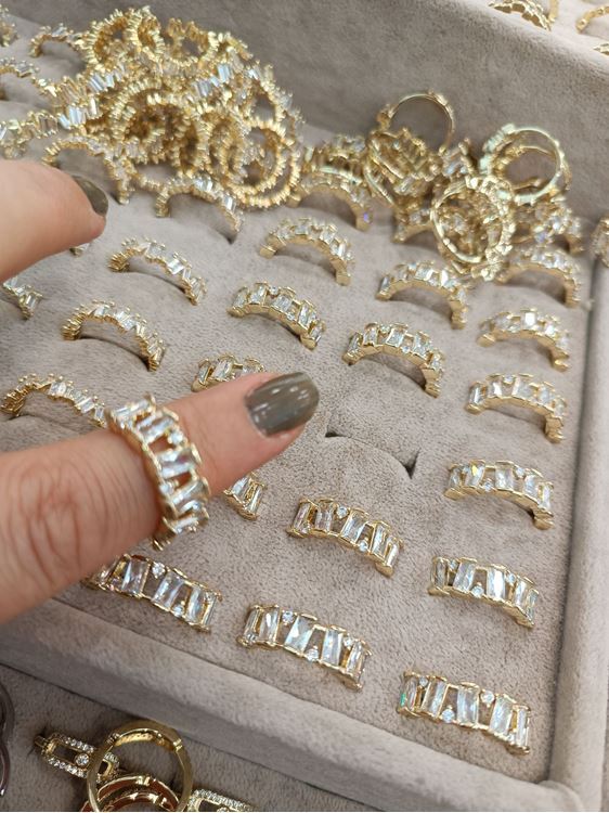 VİP MODEL AYARLANABİLİR YÜZÜK