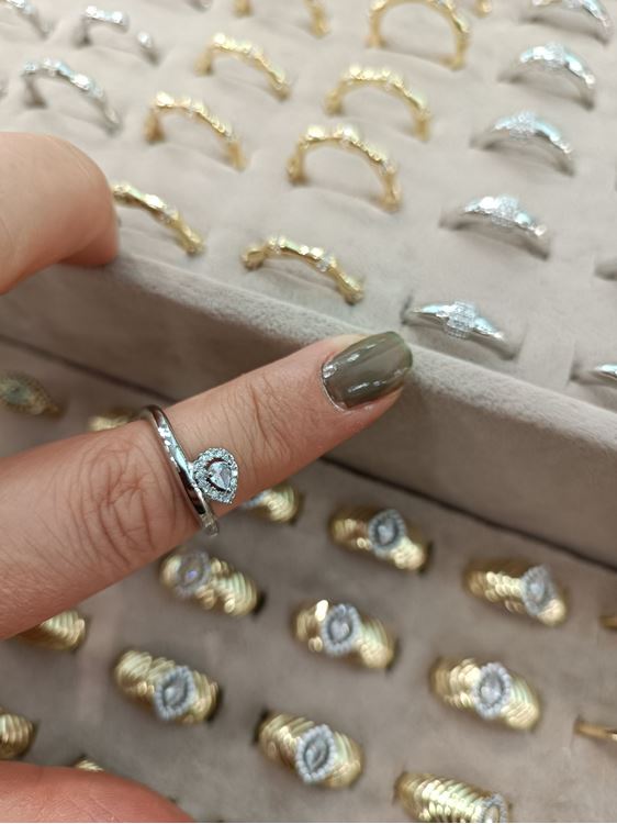 VİP MODEL AYARLANABİLİR YÜZÜK