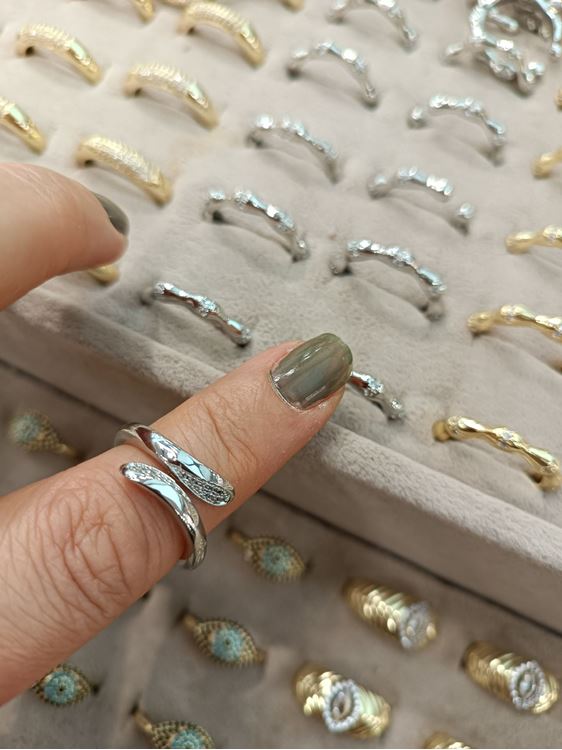 VİP MODEL AYARLANABİLİR YÜZÜK