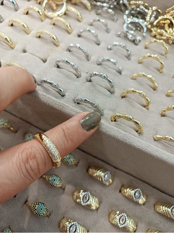 VİP MODEL AYARLANABİLİR YÜZÜK