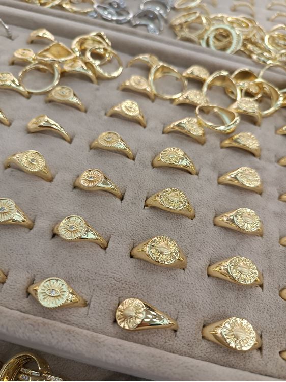 VİP MODEL AYARLANABİLİR YÜZÜK