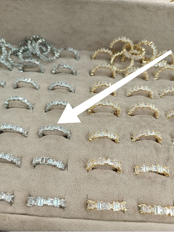 VİP MODEL AYARLANABİLİR YÜZÜK