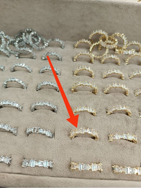 VİP MODEL AYARLANABİLİR YÜZÜK