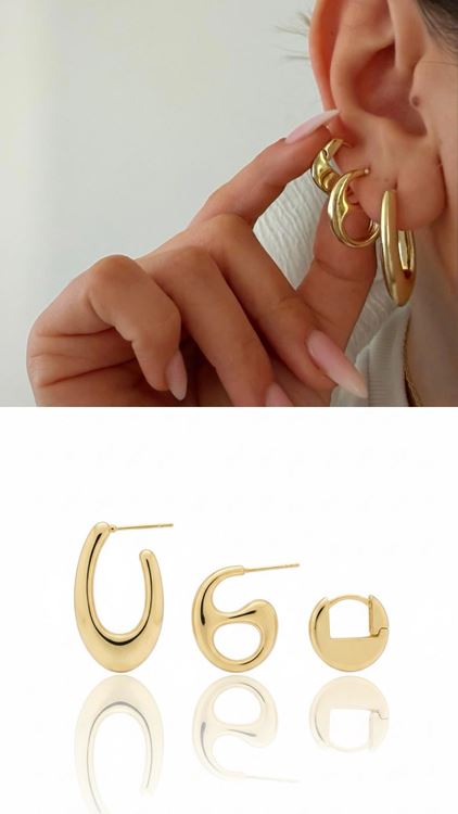 VİP KÜPE 3 LÜ SET