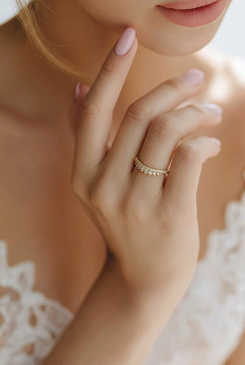 VİP MODEL AYARLANABİLİR YÜZÜK