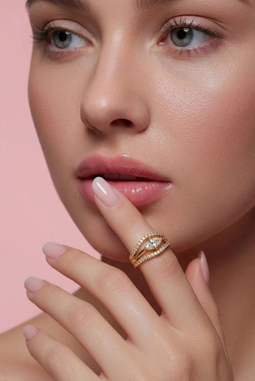 VİP MODEL AYARLANABİLİR YÜZÜK