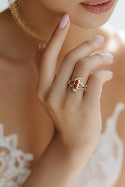 ÇELİK YÜZÜK  STANDART BOY 