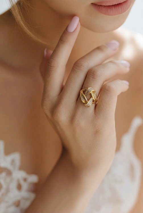 ÇELİK YÜZÜK  STANDART BOY 