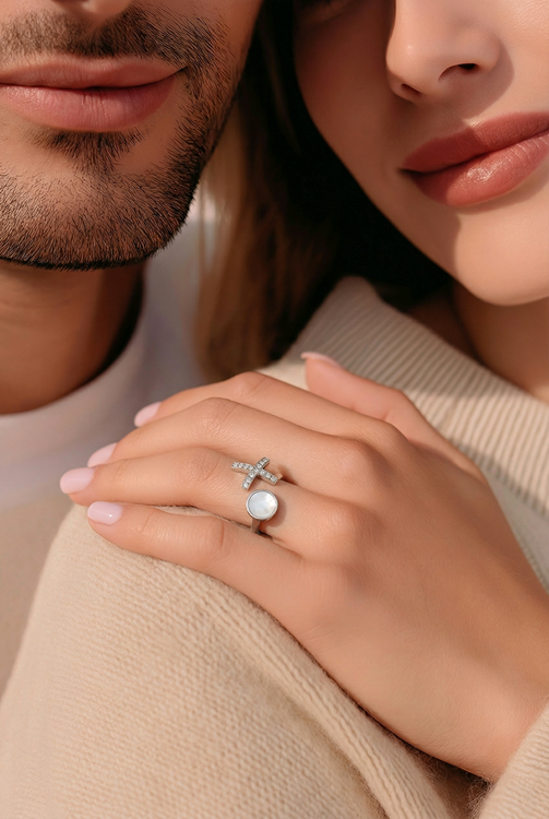 ÇELİK  YÜZÜK  STANDART BOY