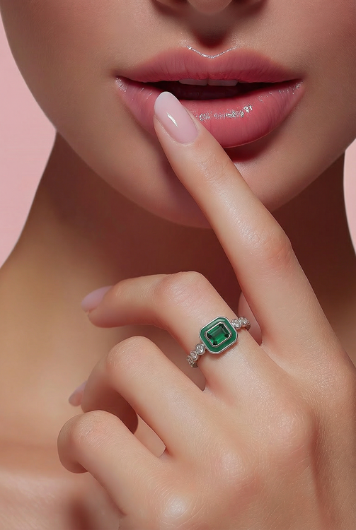 ÇELİK  YÜZÜK  STANDART BOY