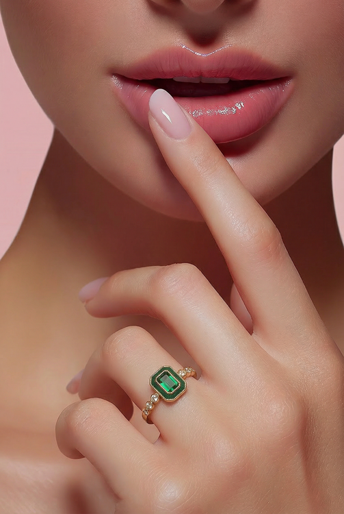 ÇELİK  YÜZÜK  STANDART BOY