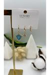 VİP 3 LI KÜPE SET