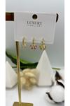 VİP 3 LI KÜPE SET