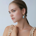 ÇELİK KÜPE 3 LÜ SET